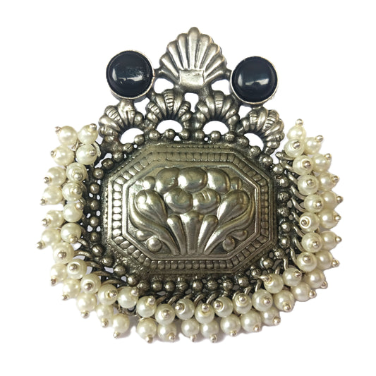 Mirage Antique Look Ring