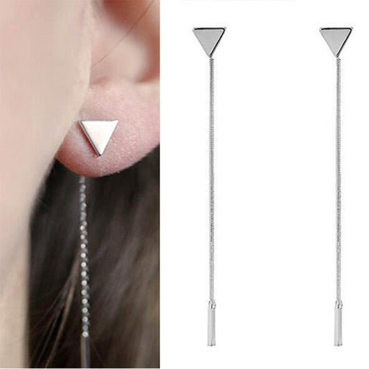 Mirage Stylish Triangular earings