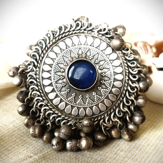 Mirage Large Mandala Ring