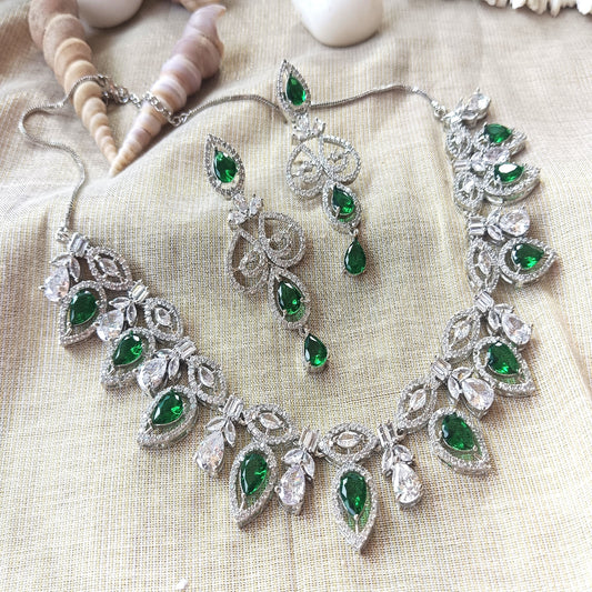 Buy Green Fashion Jewelry Sets for Women