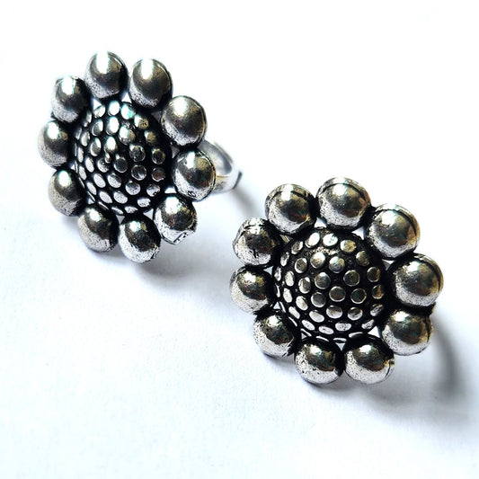 Mirage Beautiful Oxidised Toe Ring