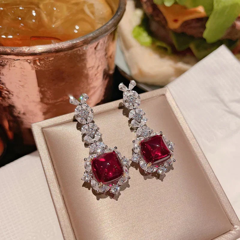 Earrings for Your Wedding Session: The Perfect Finishing Touch