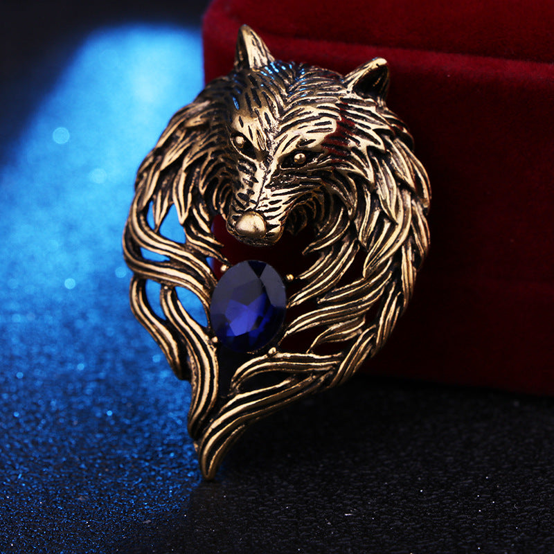 Men's Brooch