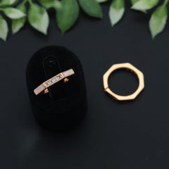 Chic Mop Icon Ring – A Bold Statement Piece