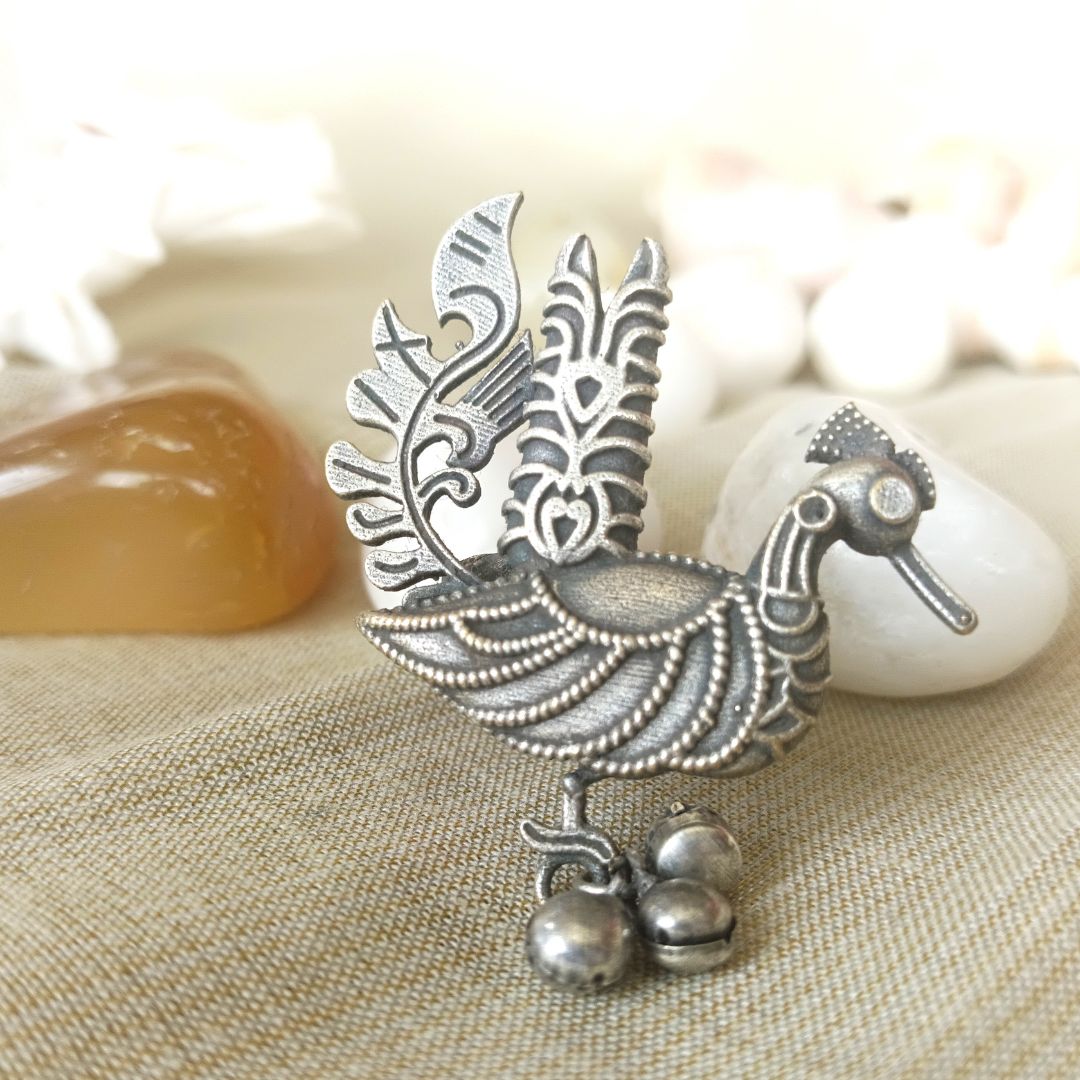 Mirage  Bird Design Rings