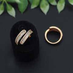 Elegant Sterling Silver Ring – The Perfect Gift for Women & Girls