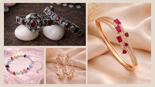 Bangles Bracelets - The Mirage Fashion 