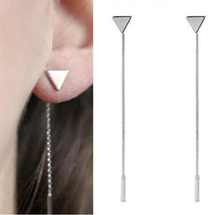 Mirage Stylish Triangular  earings