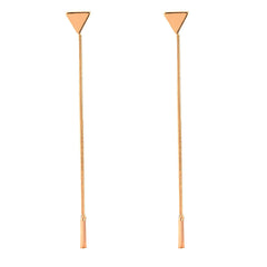 Mirage Stylish Triangular  earings