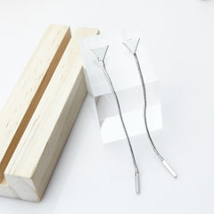 Mirage Stylish Triangular  earings