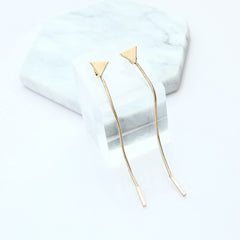 Mirage Stylish Triangular  earings