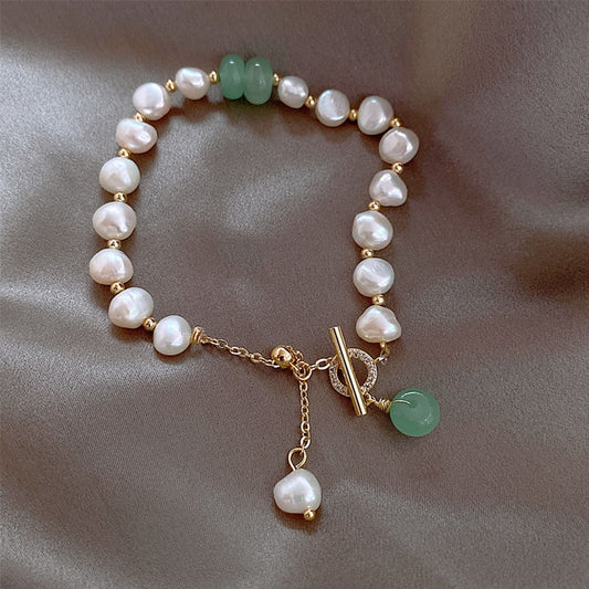 Mirage Pearl Bracelet