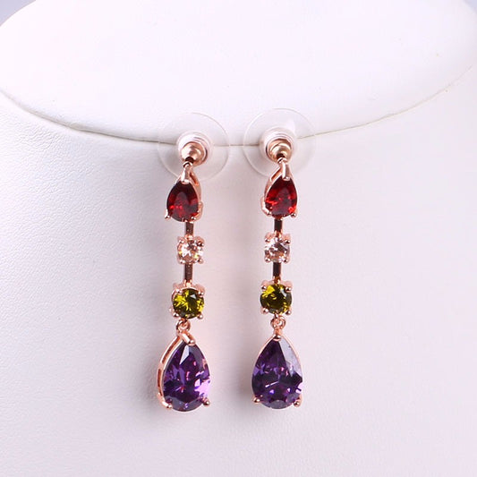 Mirage Enchanting Light Weight Danglers & Statement Drop Earrings