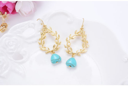 Mirage Enchanting Light Weight Drop, Hoop & Statement Earrings