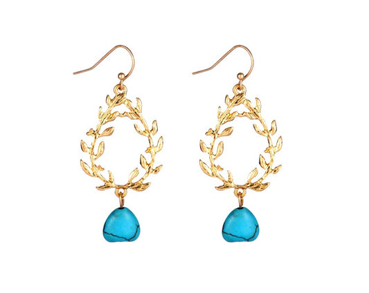 Mirage Enchanting Light Weight Drop, Hoop & Statement Earrings