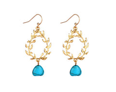 Mirage Enchanting Light Weight Drop, Hoop & Statement Earrings