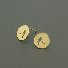 Mirage Enchanting Light Weight Stud Earrings