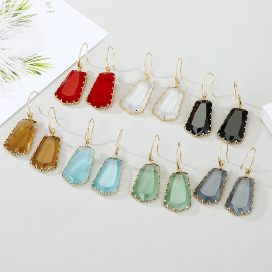 Mirage Fashionable Trendy Earring