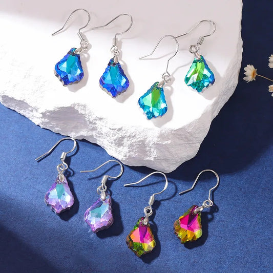 Mirage Drop Earrings