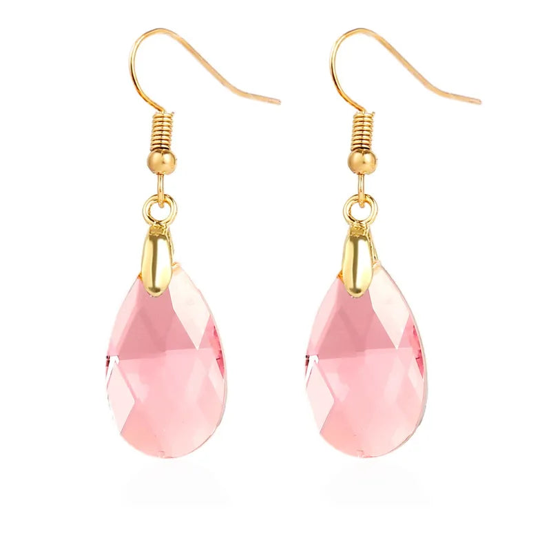 Mirage Stone Earring Drops & Danglers