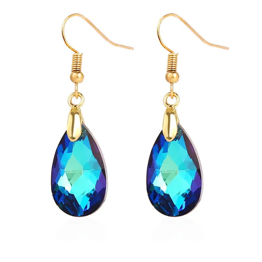 Mirage Stone Earring Drops & Danglers