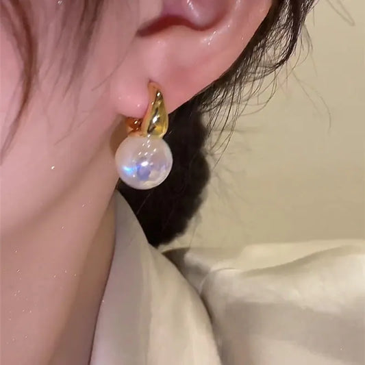Mirage Dangle Earrings