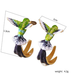 Unique Stylish  Cute Bird earing