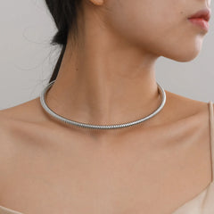 Mirage Choker Necklace