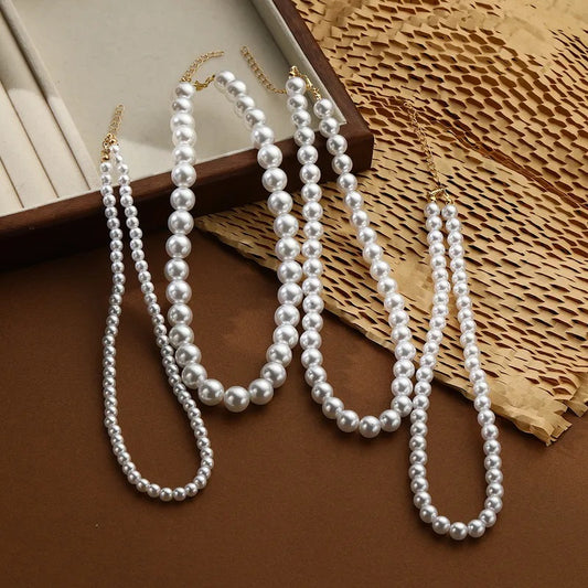 Mirage Pearls Necklace