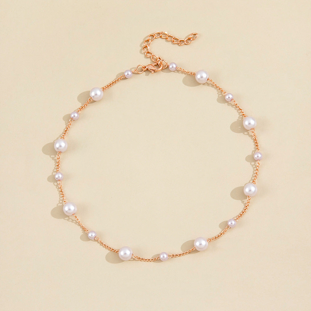 Mirage Freshwater Pearl Necklace