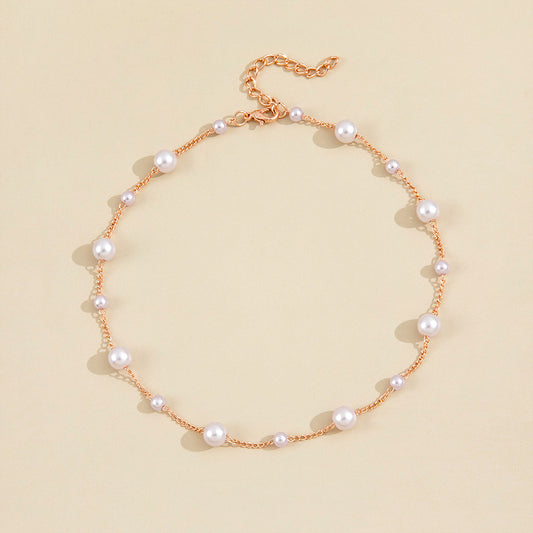 Mirage Freshwater Pearl Necklace