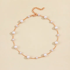 Mirage Freshwater Pearl Necklace