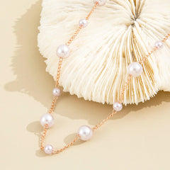 Mirage Freshwater Pearl Necklace
