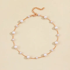 Mirage Freshwater Pearl Necklace