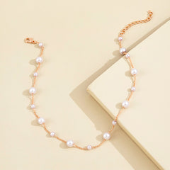 Mirage Freshwater Pearl Necklace