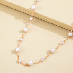Mirage Freshwater Pearl Necklace