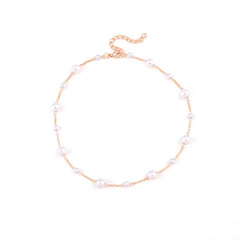 Mirage Freshwater Pearl Necklace