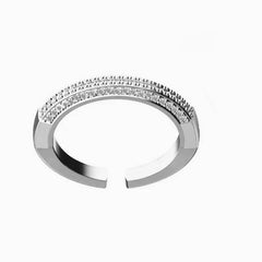 Mirage Cubic Zirconia Rings