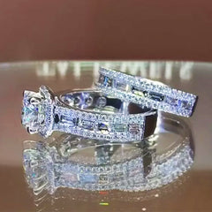 Mirage Charming Diamond Ring