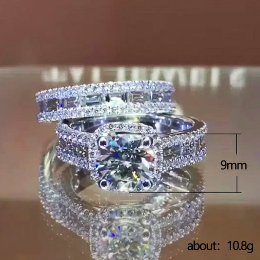 Mirage Charming Diamond Ring