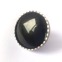 Mirage Green Gemstone Ring