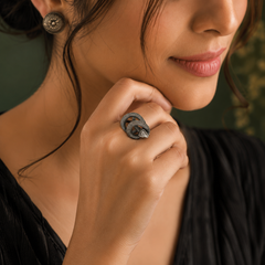 snake ring for women